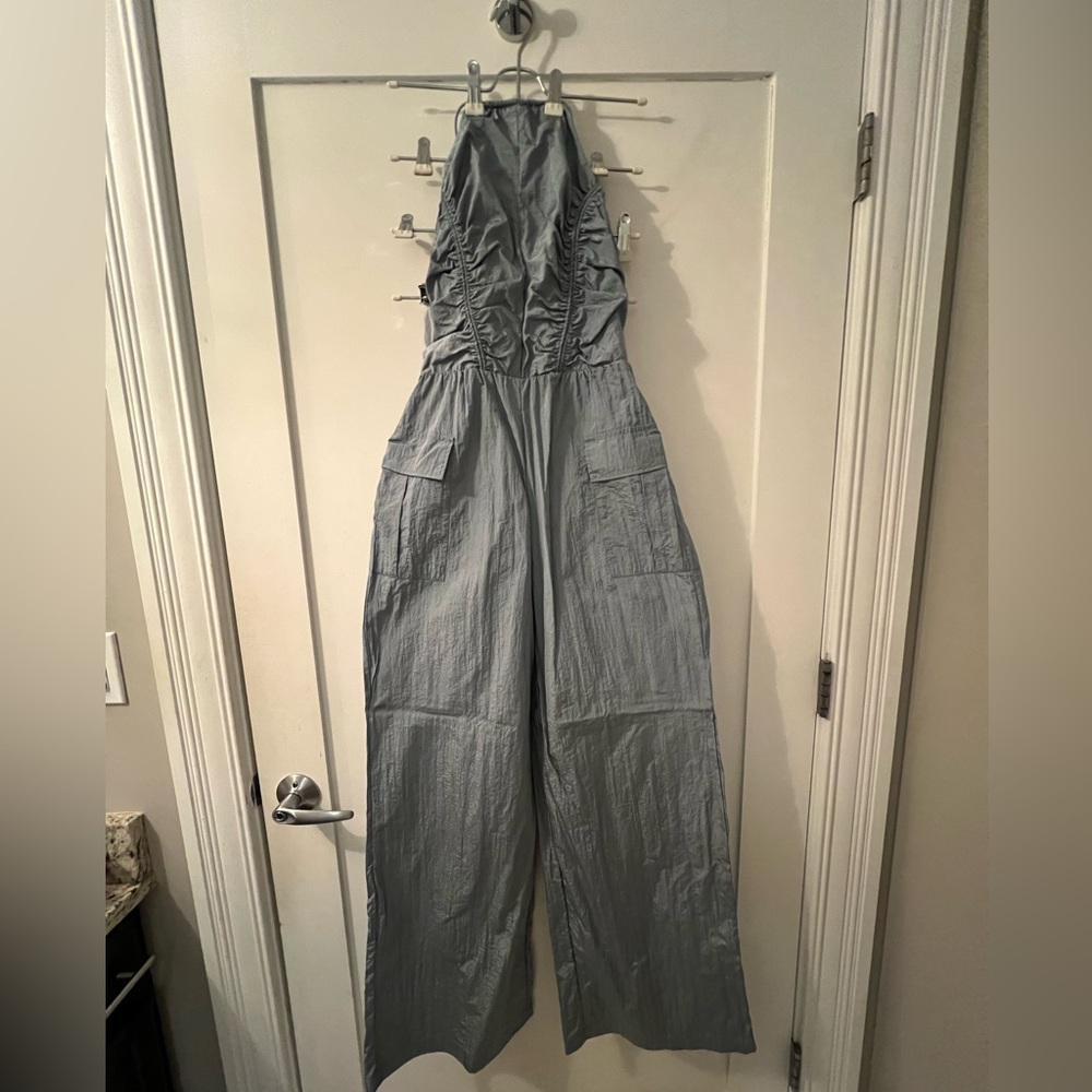 Forever 21 Cargo pants/ jumpsuit